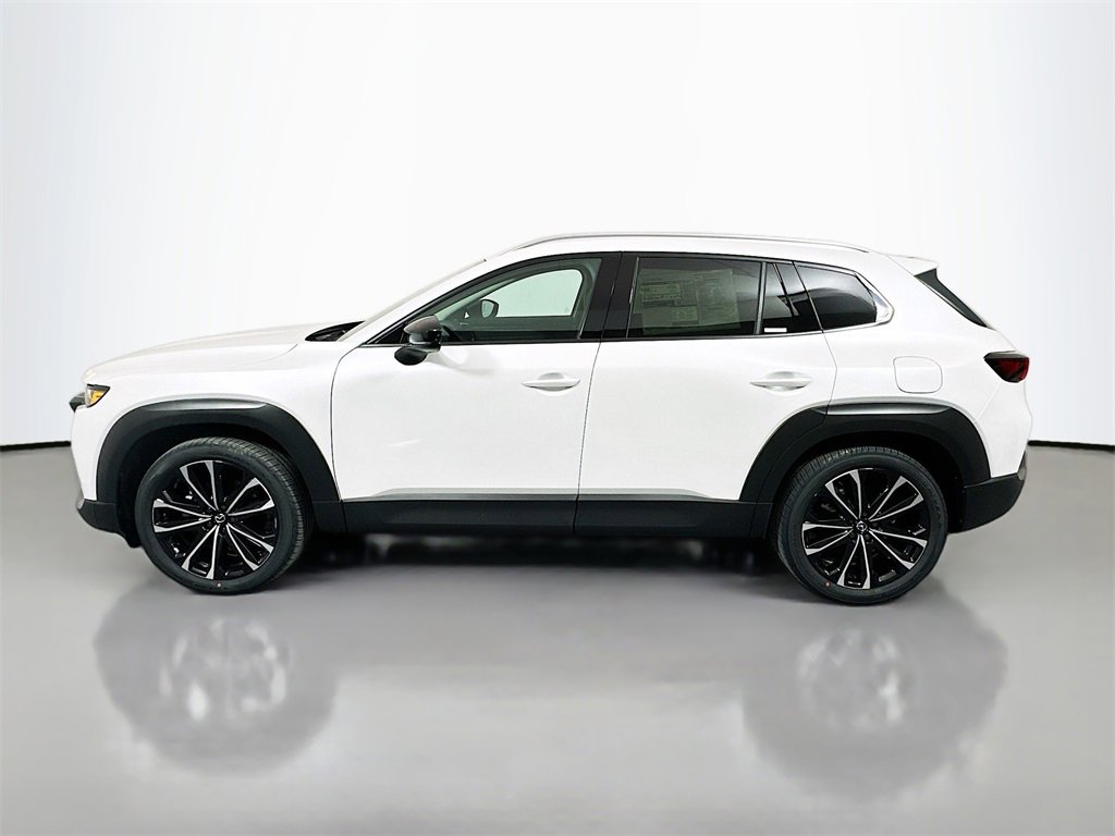 New 2026 MAZDA CX-50 AWD 2.5 S w/ Cargo Package image 4