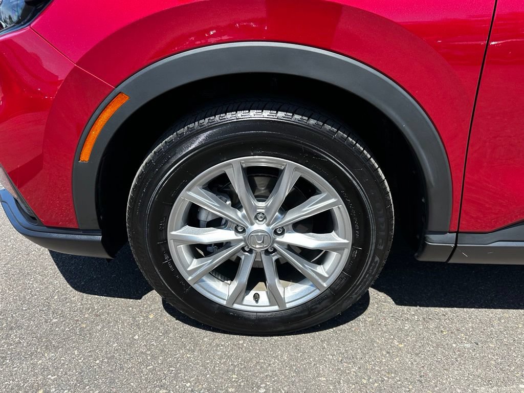 Used 2025 Honda CR-V EX image 10
