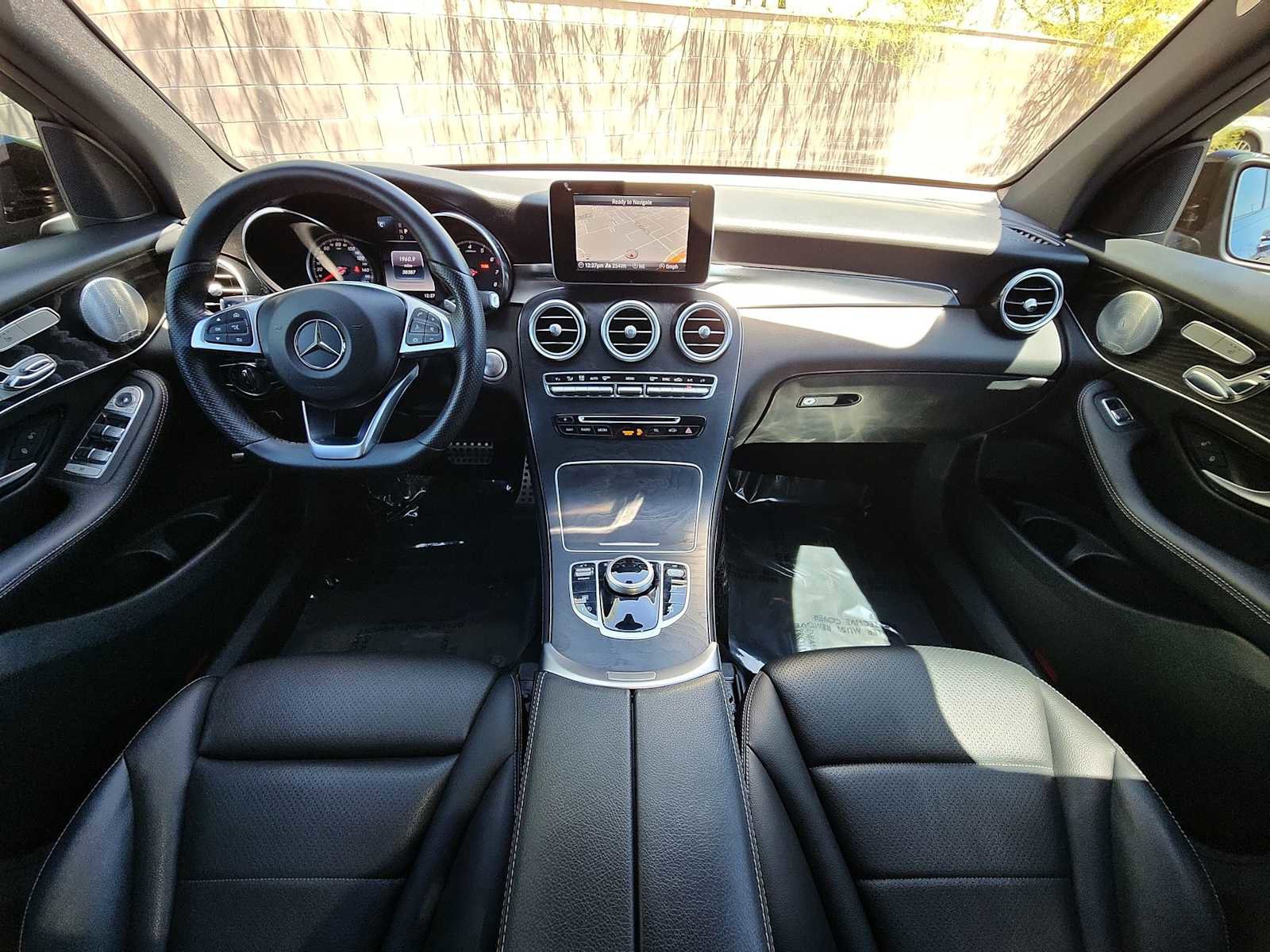 Used 2018 Mercedes-Benz GLC 300 image 13