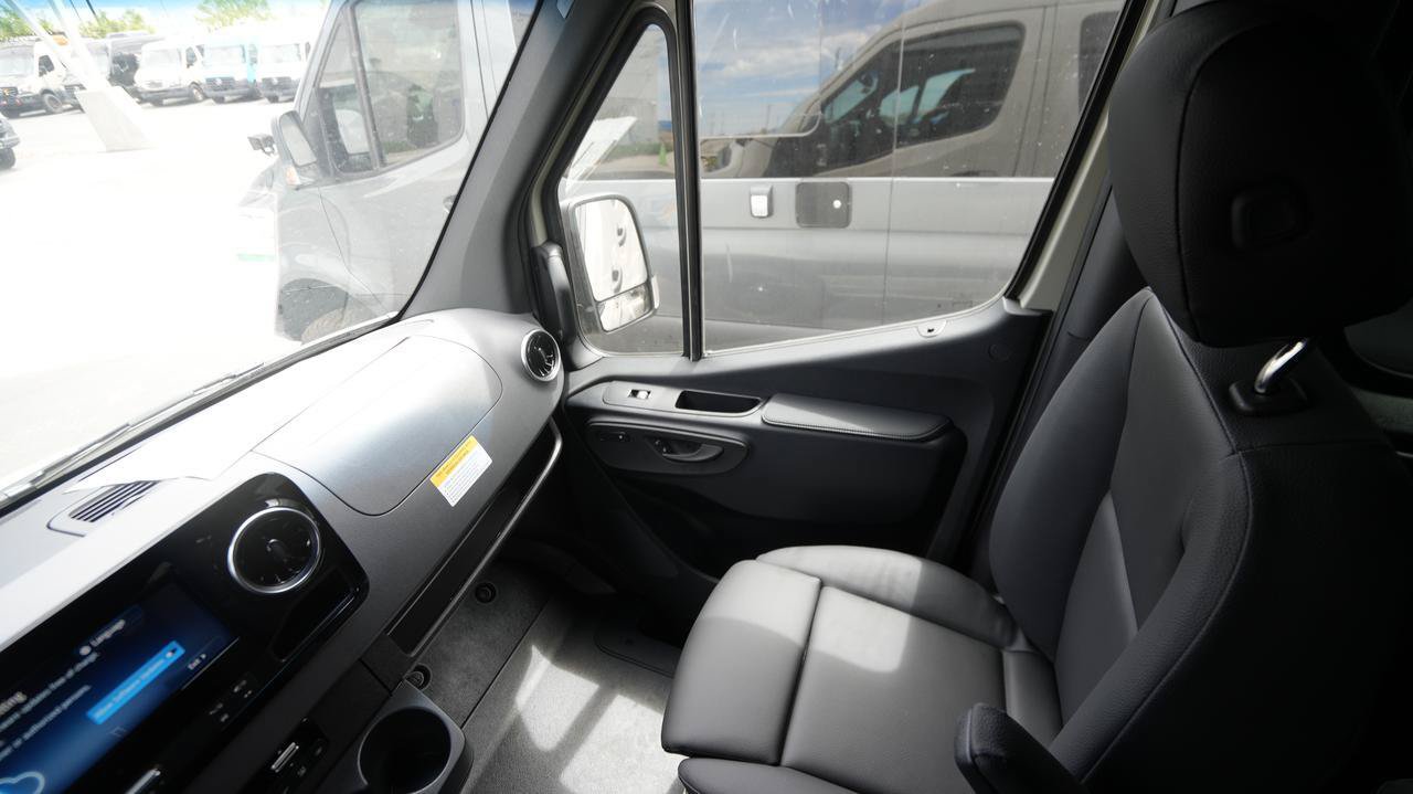 New 2026 Mercedes-Benz Sprinter 2500 image 13