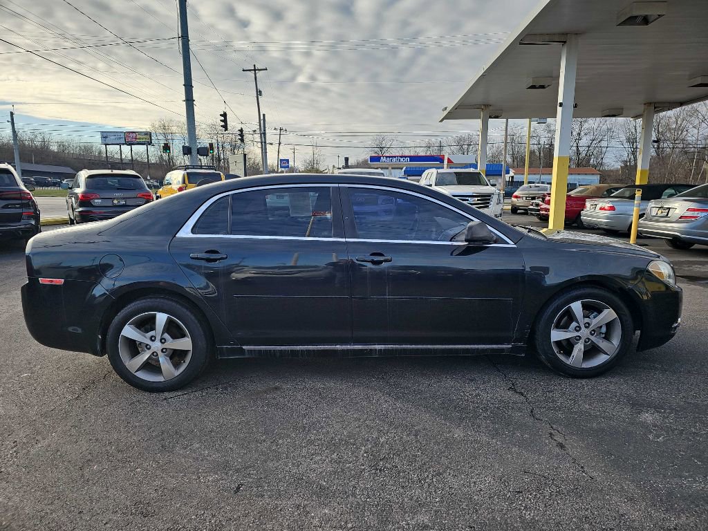 Used 2012 Chevrolet Malibu LT image 16
