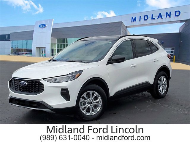 Certified 2023 Ford Escape Active w/ Tech Pack #1