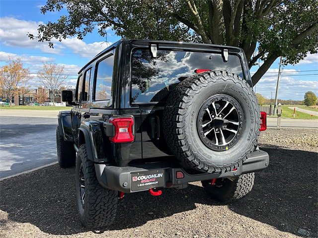 New 2026 Jeep Wrangler Unlimited Rubicon image 6