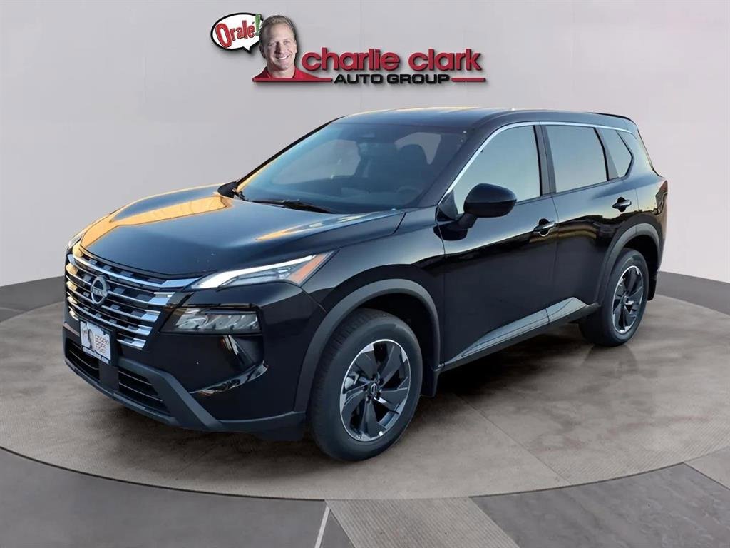 New 2026 Nissan Rogue SV