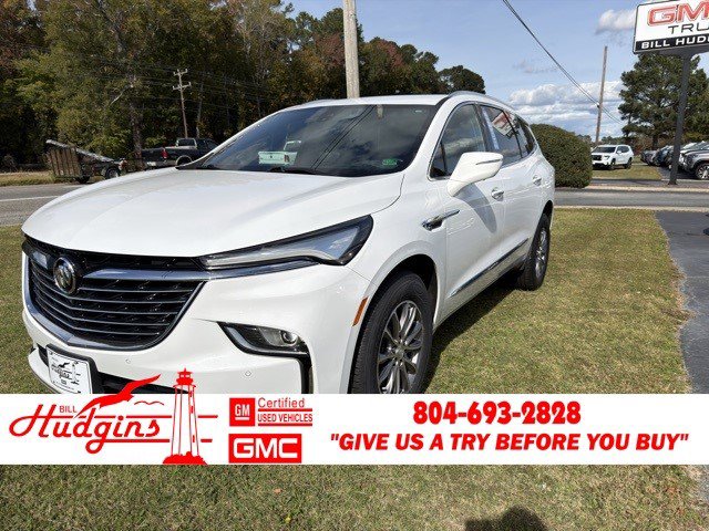 Certified 2022 Buick Enclave Premium image 12