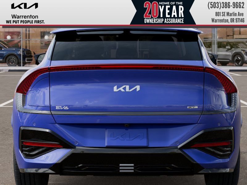 New 2026 Kia EV6 GT-Line AWD/4WD image 15