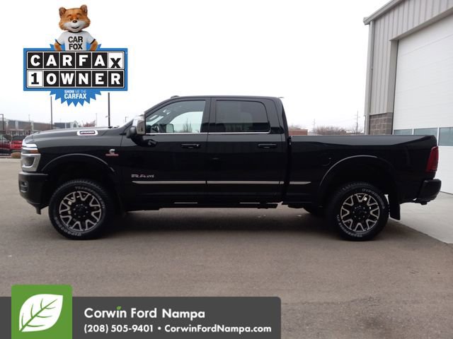 Used 2025 RAM 2500 Limited image 6