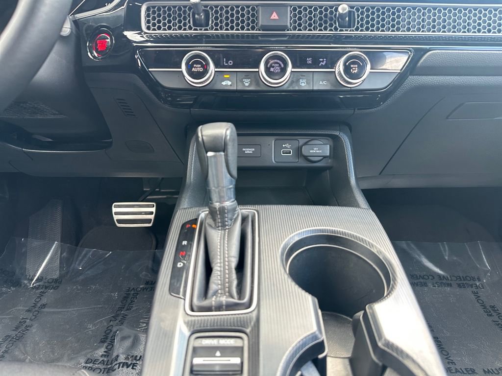 Used 2024 Honda Civic Sport image 11