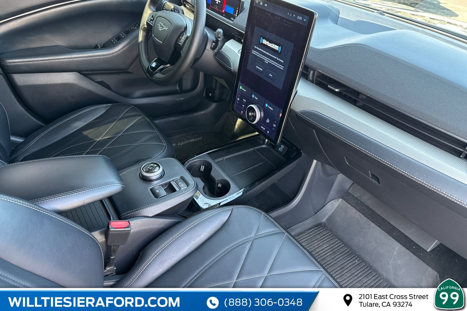 Certified 2021 Ford Mustang Mach-E Select image 20