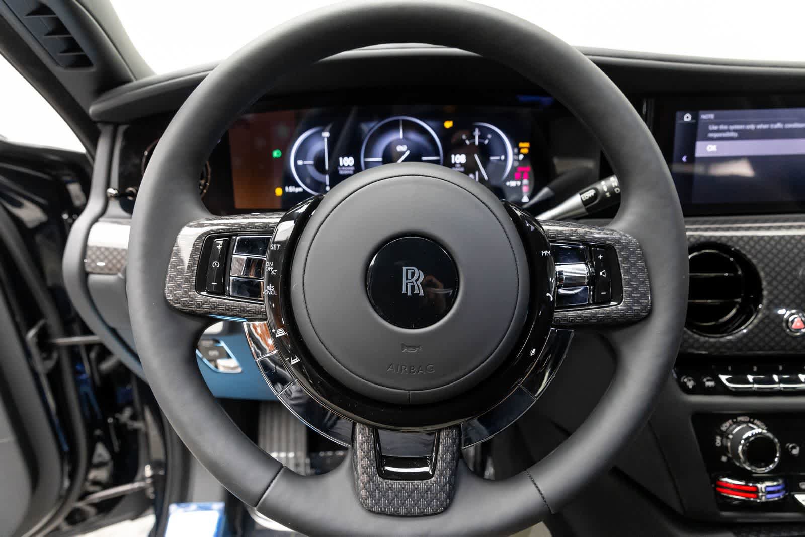 New 2026 Rolls-Royce Ghost Black Badge AWD/4WD image 18