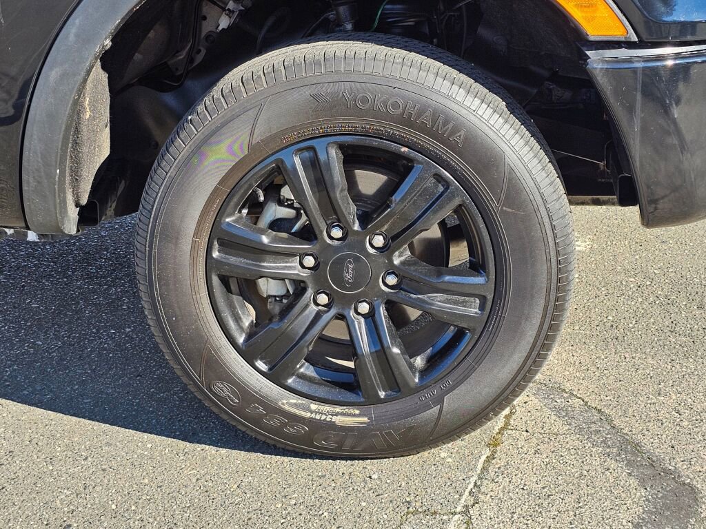 Used 2022 Ford Ranger XL w/ Equipment Group 101A High image 10