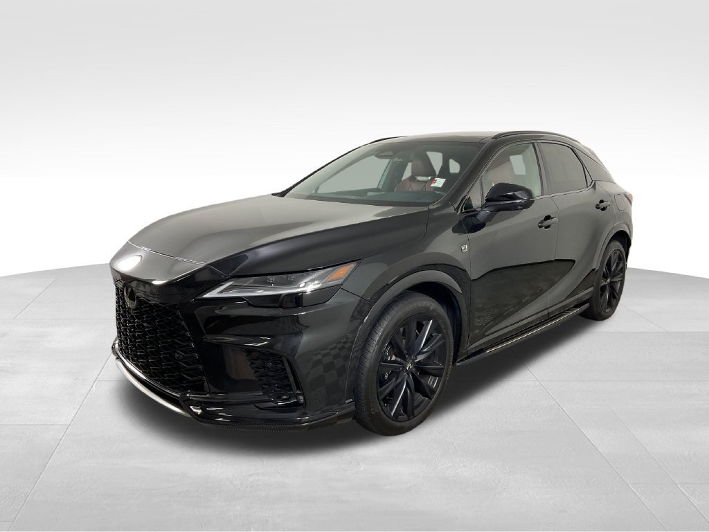 Used 2024 Lexus RX 500h F Sport w/ Convenience Package AWD/4WD image 4