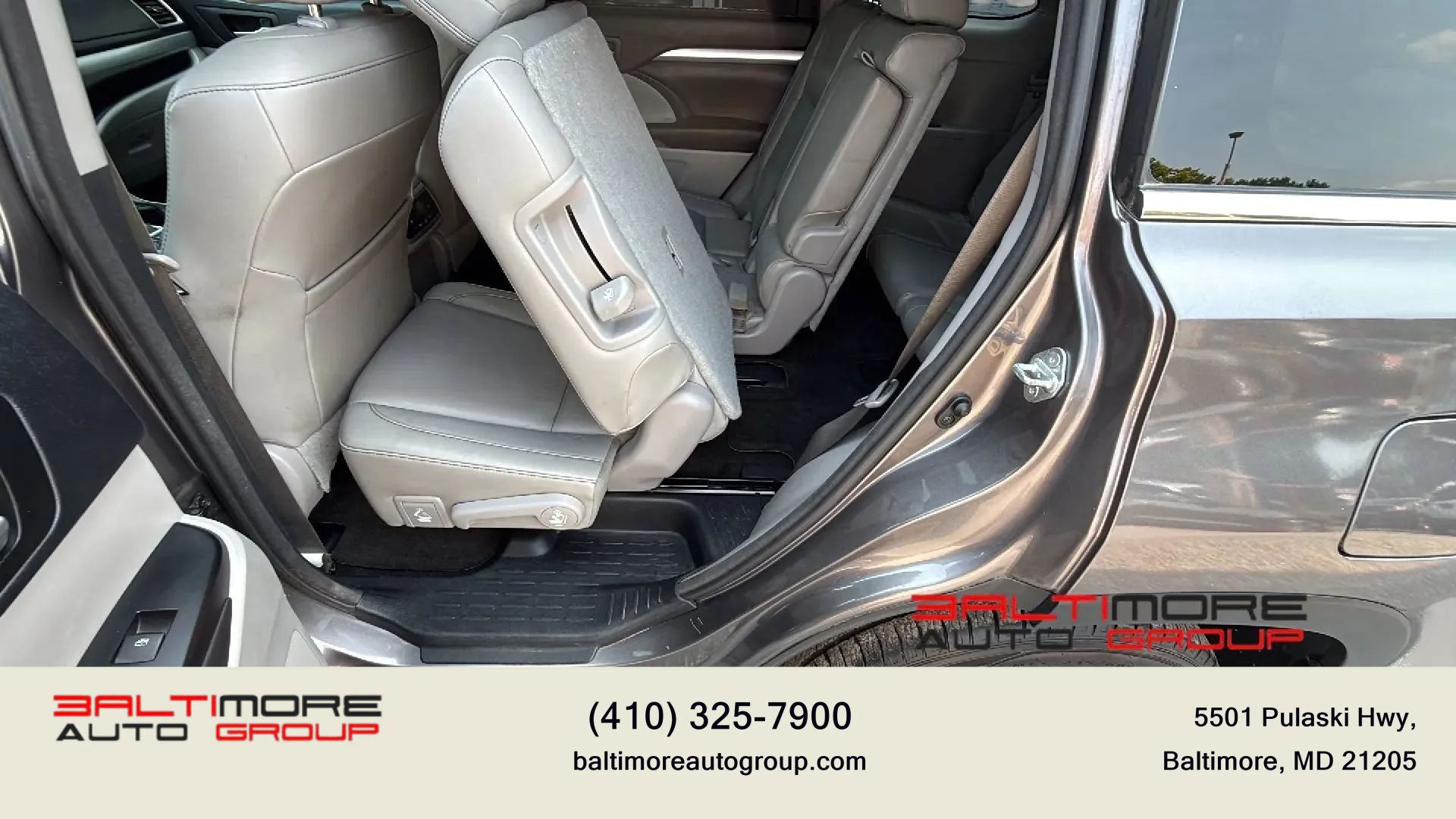 Used 2015 Toyota Highlander XLE AWD/4WD image 31