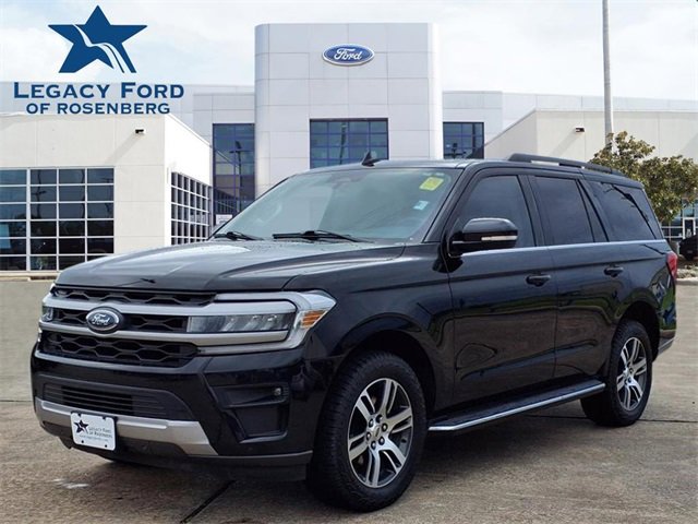 Used 2022 Ford Expedition XLT