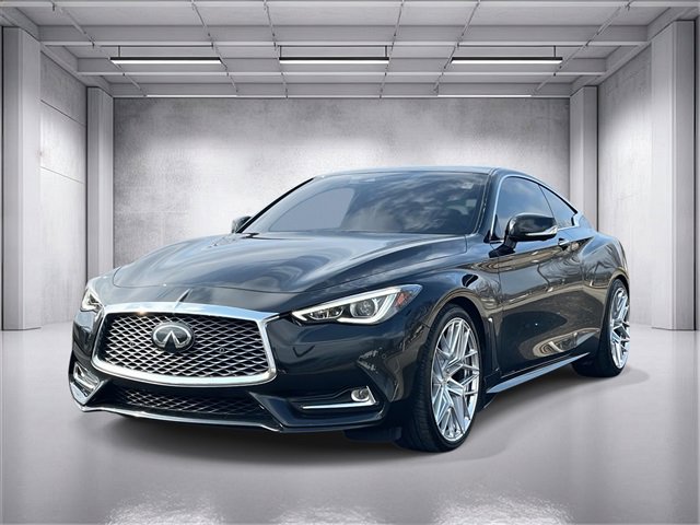 Used 2022 INFINITI Q60 3.0t Luxe w/ Cargo Package image 7