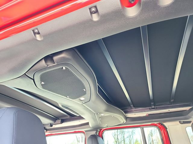 New 2026 Jeep Wrangler Sahara image 21