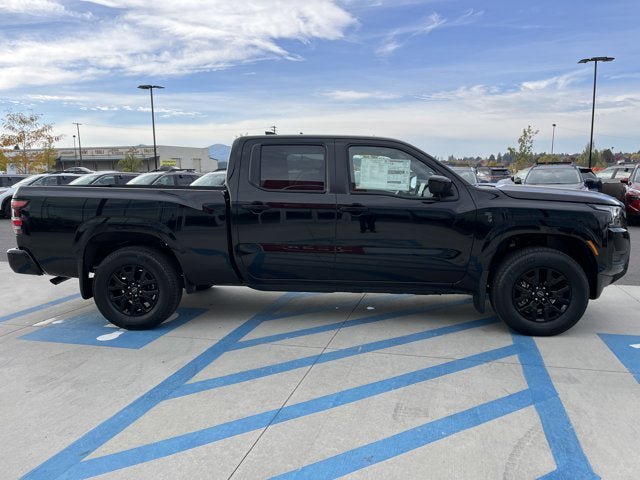 New 2026 Nissan Frontier SV w/ All-Weather Content Package AWD/4WD image 5