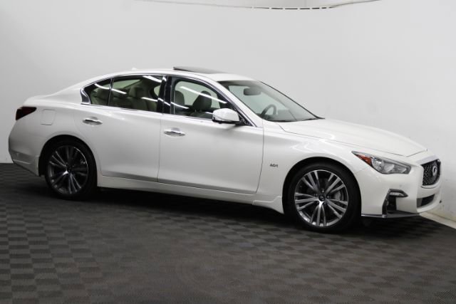 Used 2020 INFINITI Q50 Sport w/ All Weather Package image 1