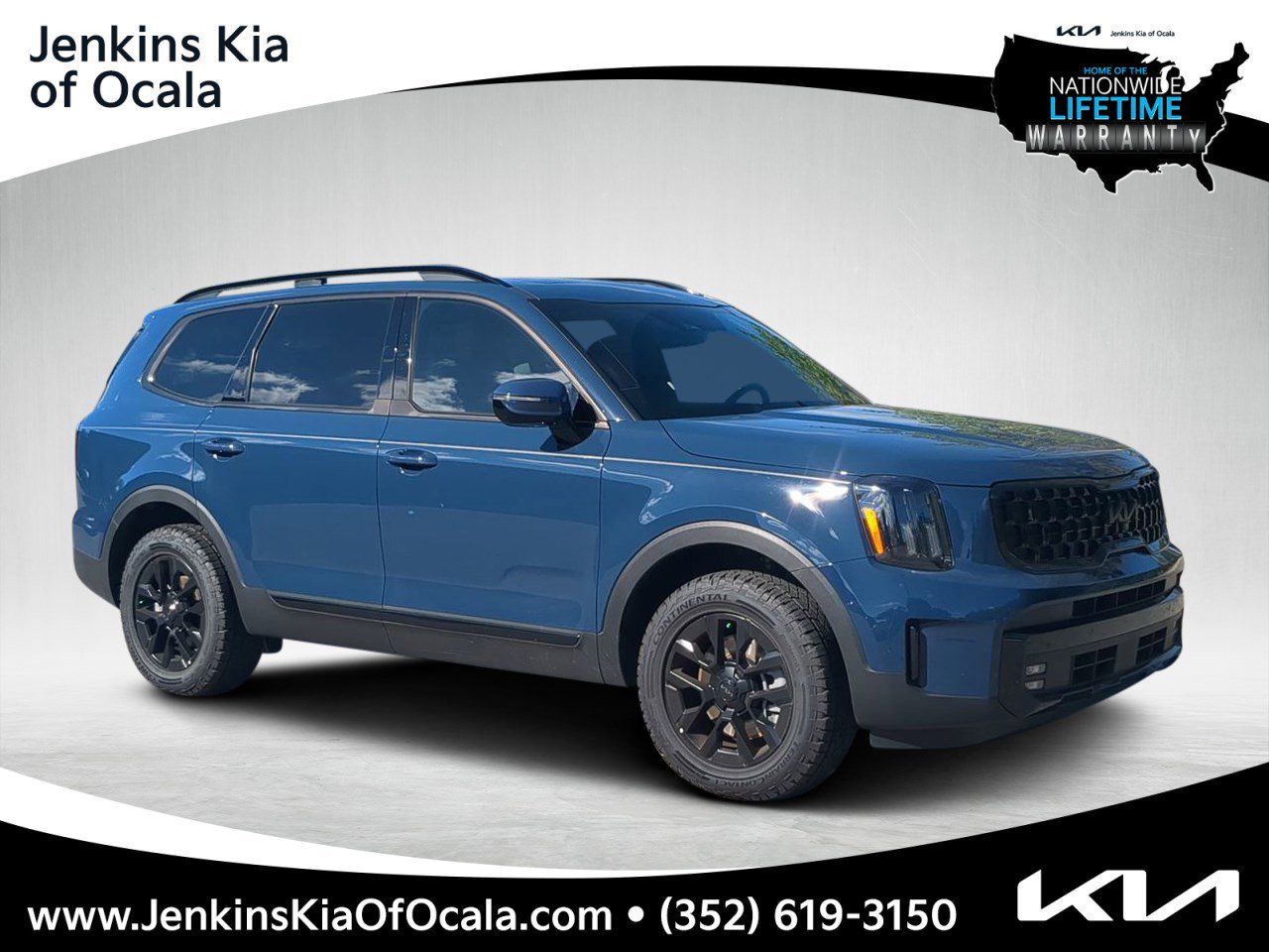 New 2025 Kia Telluride SX Prestige X-Pro