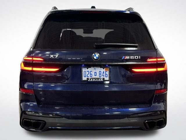 Certified 2024 BMW X7 M60i w/ Executive Package image 7