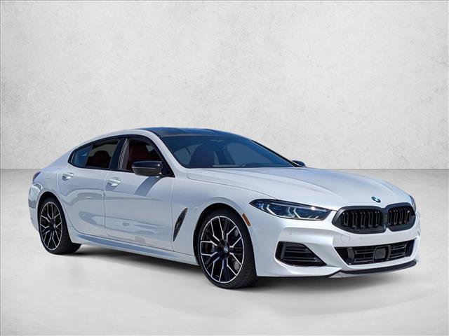 New 2026 BMW M850i xDrive image 7