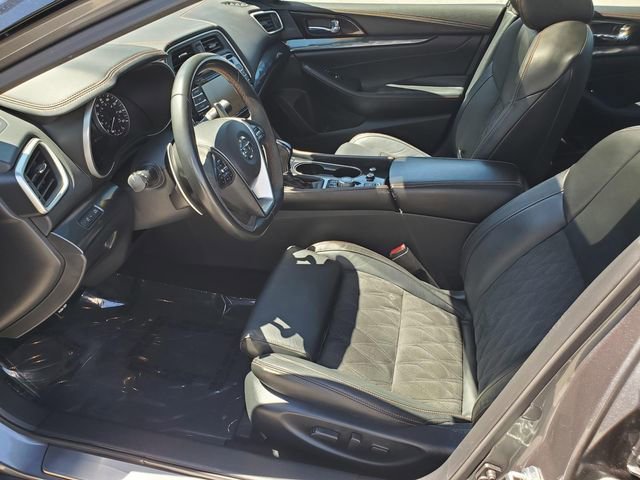 Used 2020 Nissan Maxima SR w/ Sport Mat Group FWD image 13