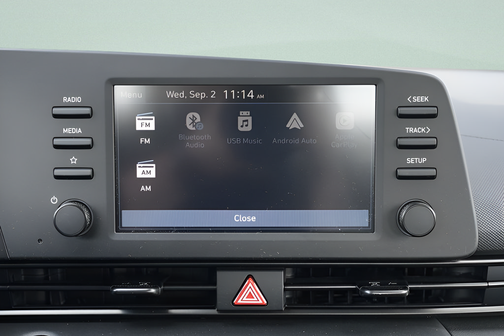 Certified 2026 Hyundai Elantra SEL Sport Premium FWD image 34