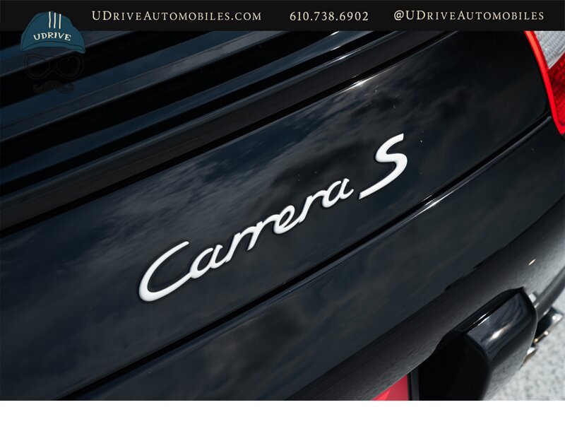 Used 2005 Porsche 911 Carrera S RWD image 21