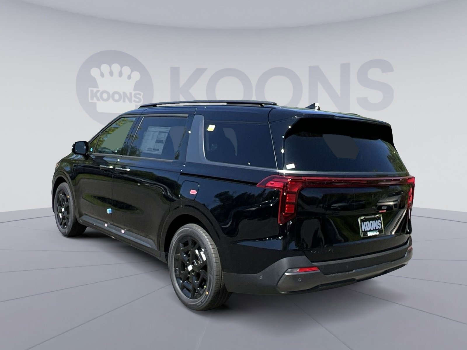 New 2026 Kia Carnival SX FWD image 8