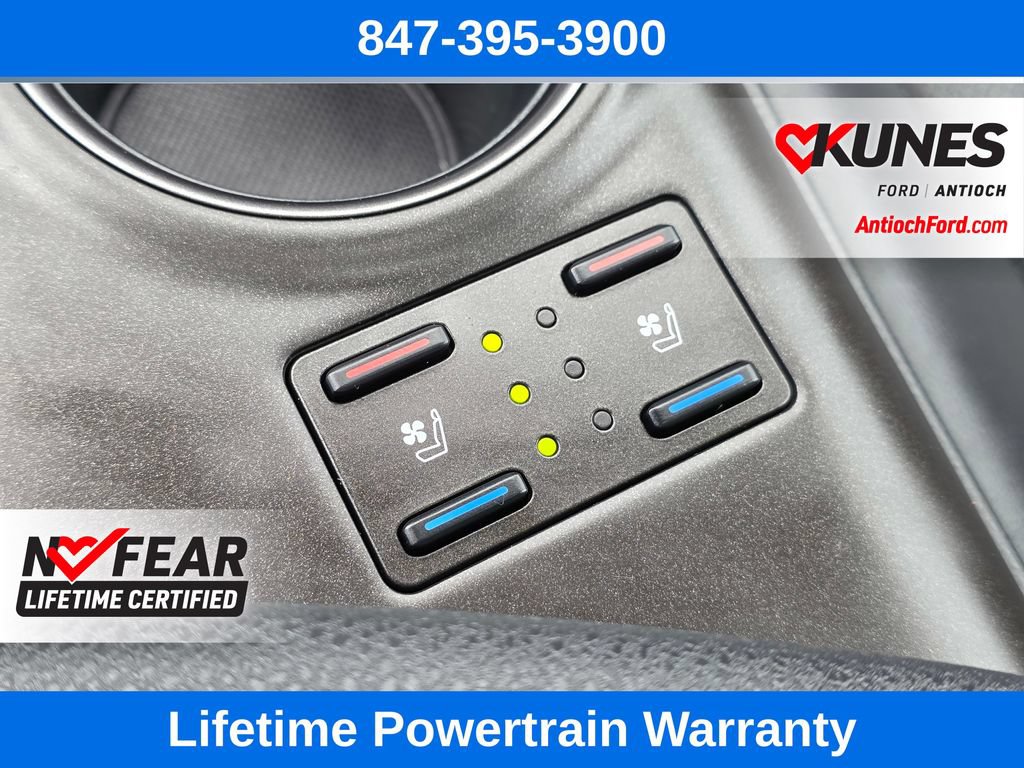 Used 2021 Toyota Camry XSE w/ Navigation Package FWD image 28