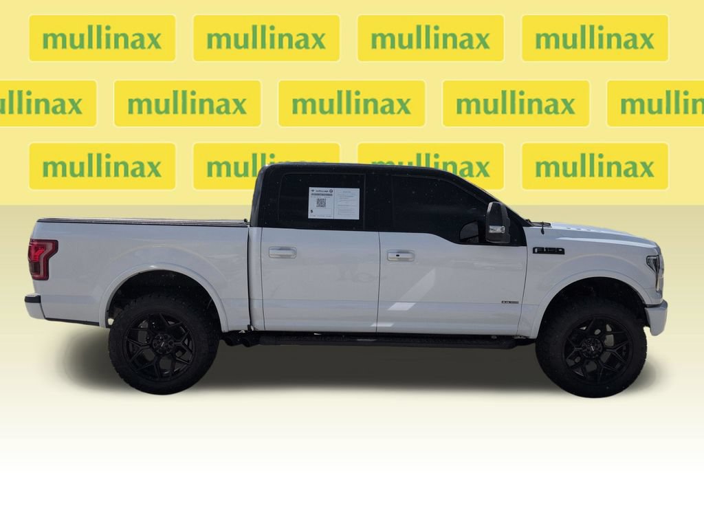 Used 2015 Ford F150 Lariat AWD/4WD video 2