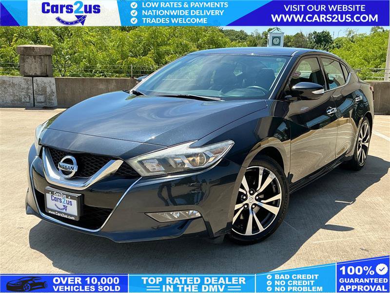 Used 2016 Nissan Maxima 3.5 SV FWD image 1