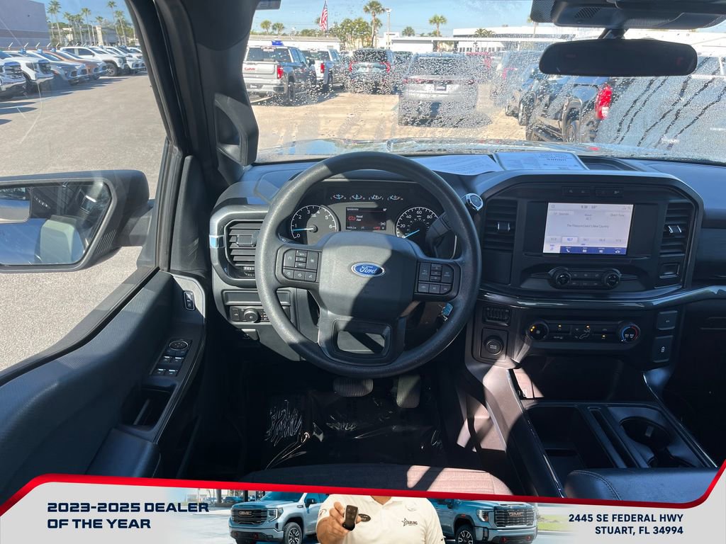 Used 2021 Ford F150 XL w/ STX Appearance Package image 13