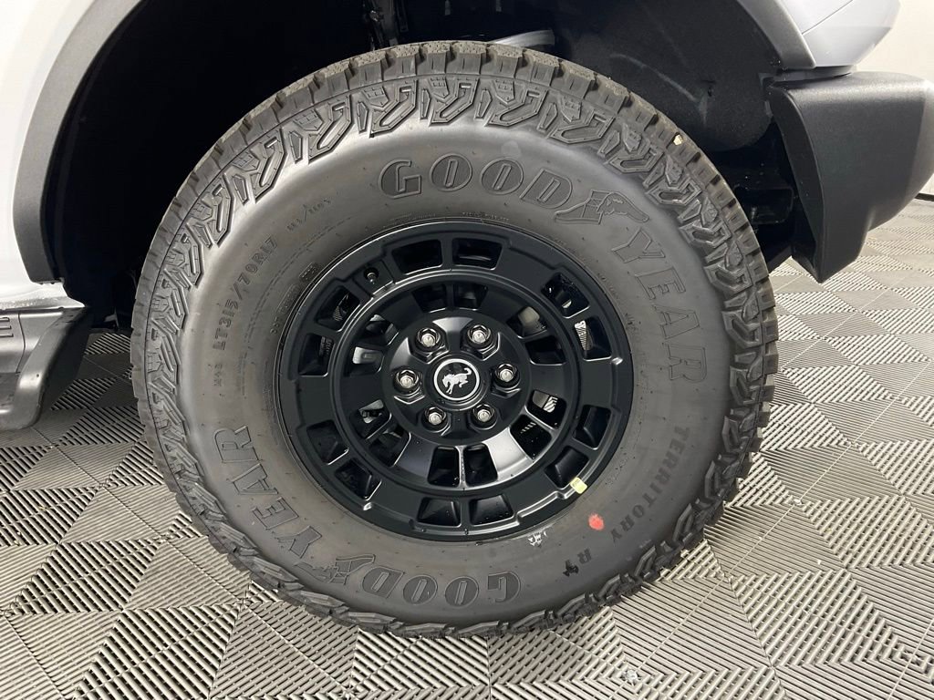 New 2026 Ford Bronco Outer Banks image 10