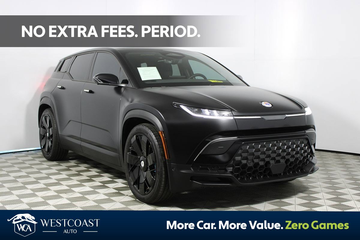 Used 2023 Fisker Ocean One