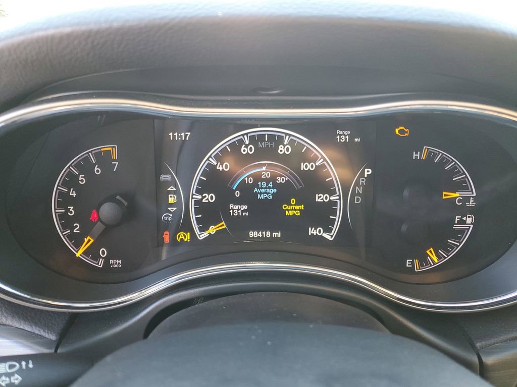 Used 2020 Jeep Grand Cherokee Altitude image 10