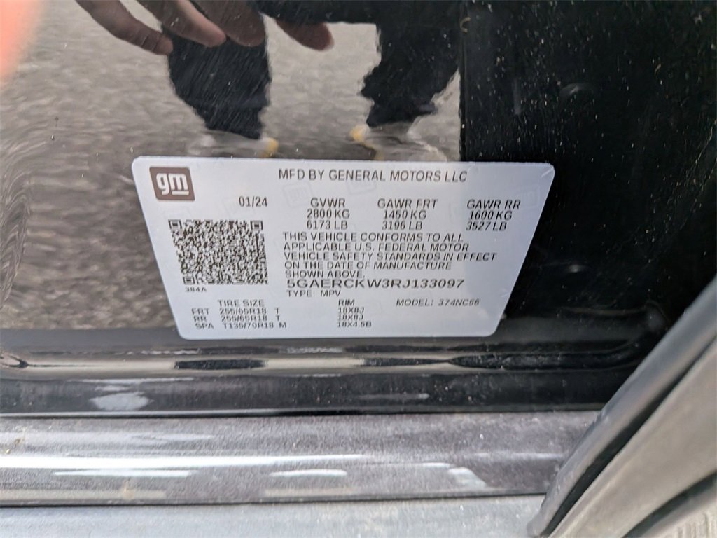 Used 2024 Buick Enclave Premium image 33