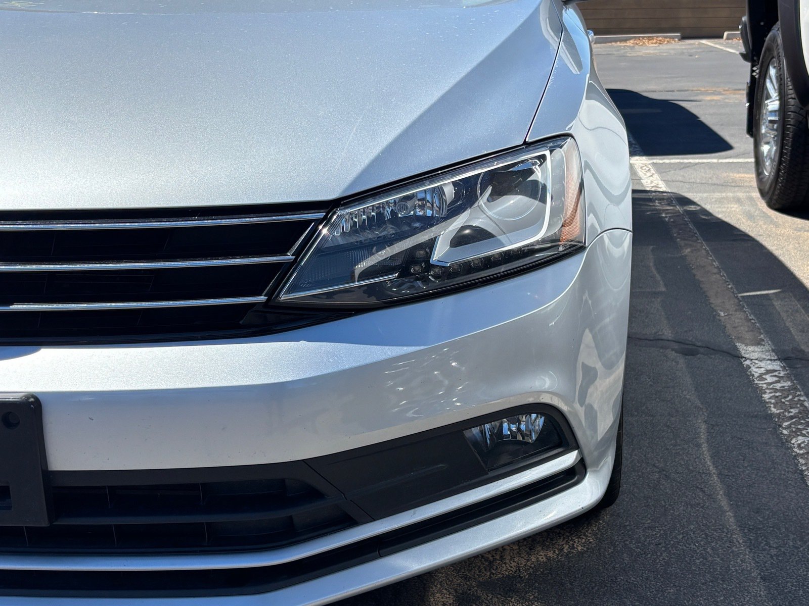 Used 2015 Volkswagen Jetta SE FWD image 8