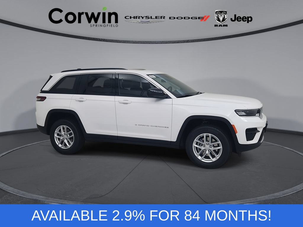 New 2026 Jeep Grand Cherokee Laredo X AWD/4WD image 1