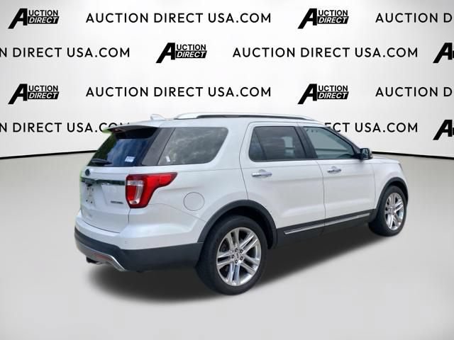 Used 2016 Ford Explorer Limited FWD image 9