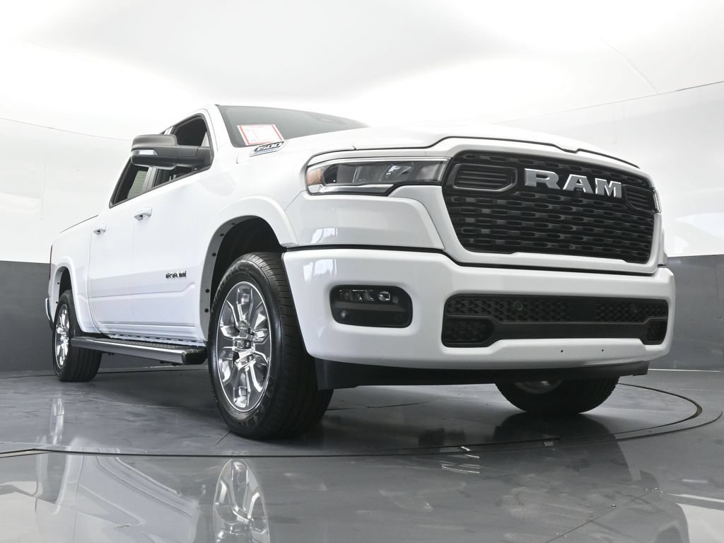 Used 2025 RAM 1500 Big Horn AWD/4WD image 61