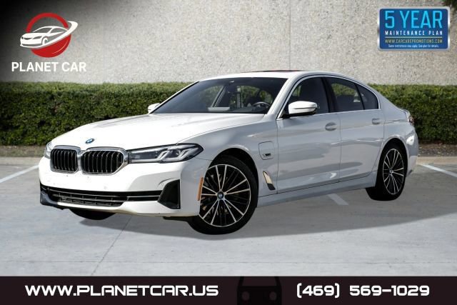Used 2023 BMW 530e RWD image 1