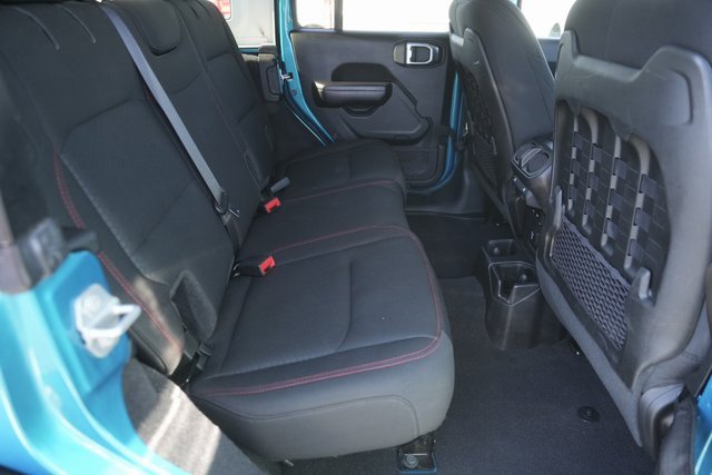 Used 2020 Jeep Wrangler Unlimited Rubicon image 15
