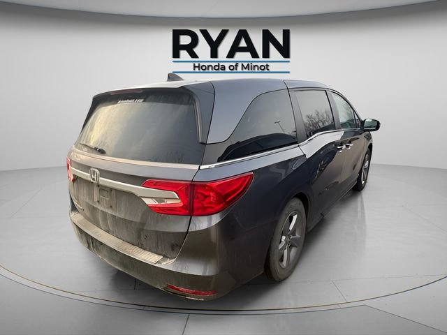 Used 2019 Honda Odyssey EX image 3