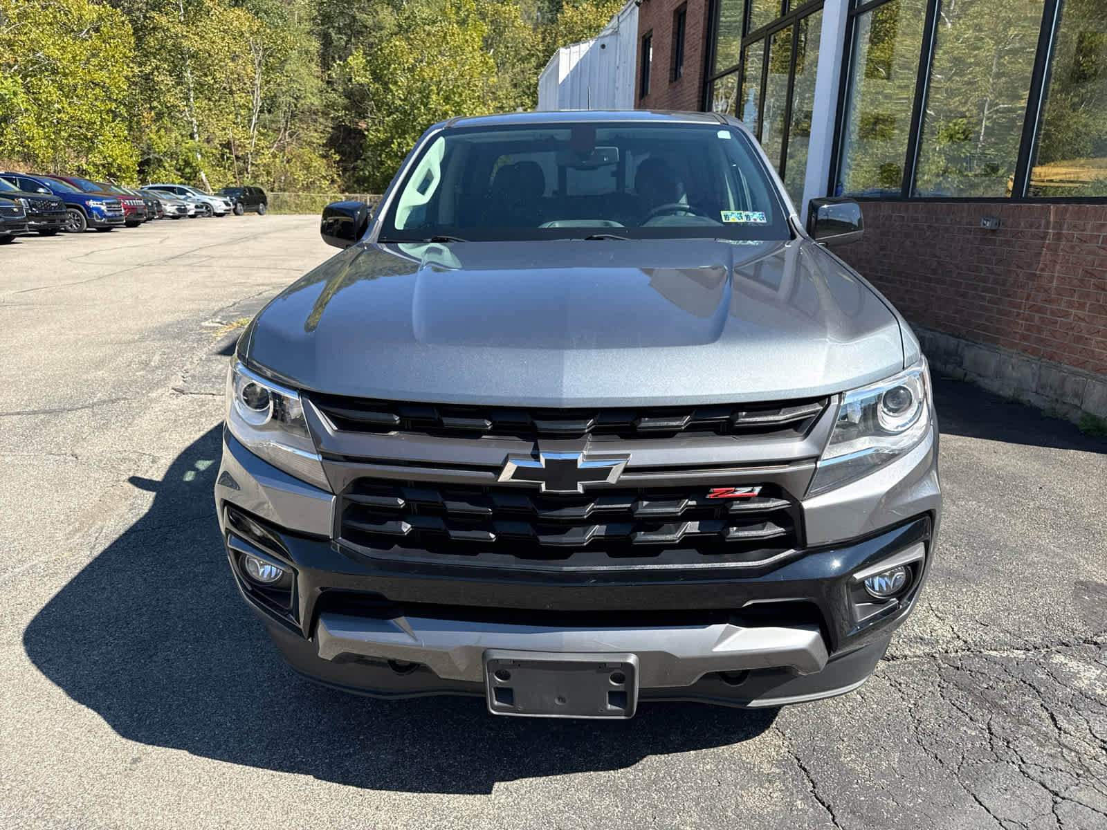 Used 2022 Chevrolet Colorado Z71 w/ LPO, Bed Guard Package image 6
