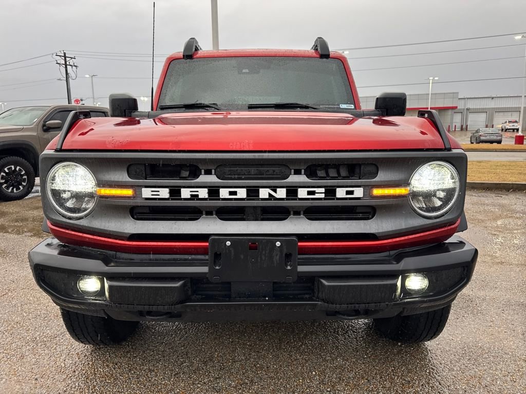 Used 2023 Ford Bronco Big Bend image 9