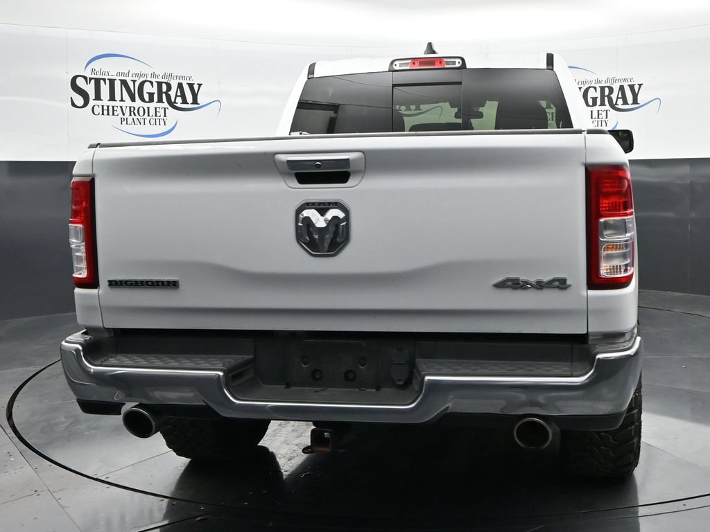 Used 2020 RAM 1500 Big Horn AWD/4WD image 6