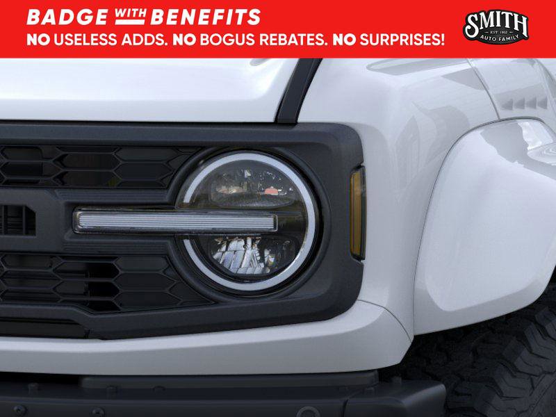 New 2025 Ford Bronco Raptor image 21