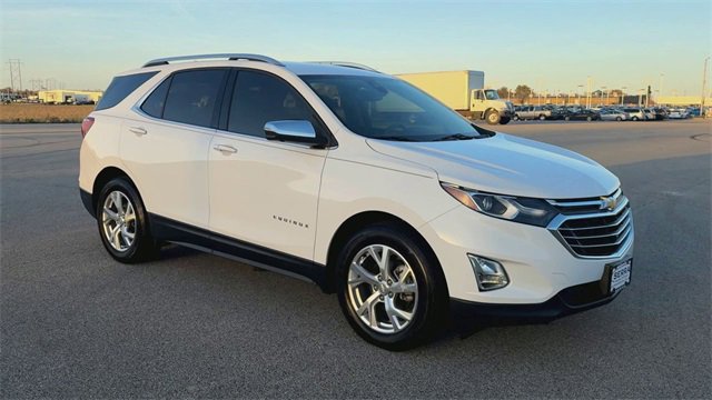 Used 2021 Chevrolet Equinox Premier image 2