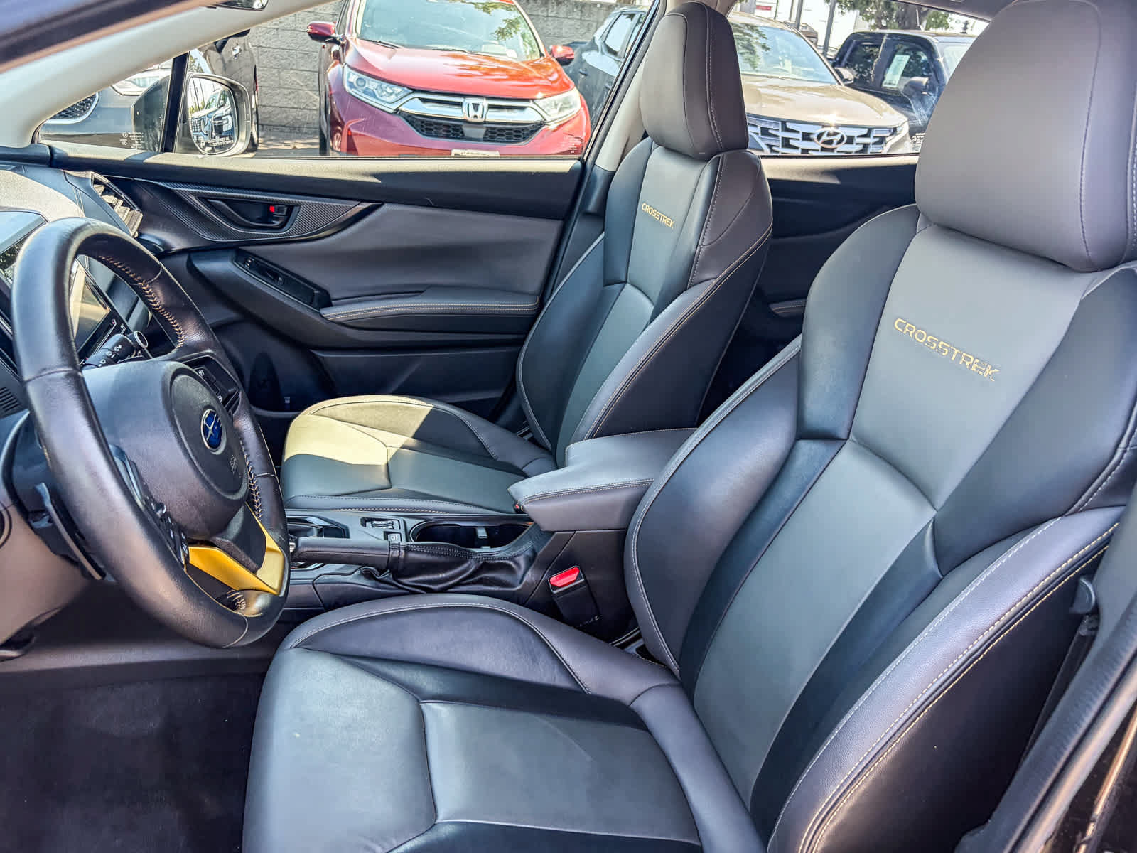Used 2021 Subaru Crosstrek 2.5i Sport w/ Moonroof Package AWD/4WD image 33